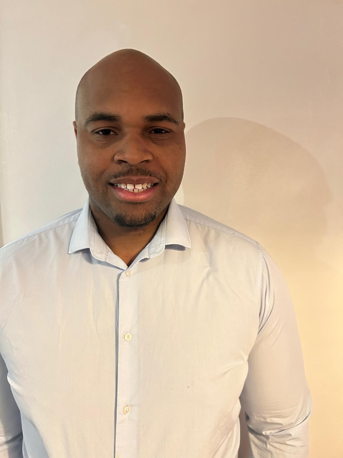 Benedict Dike - Director